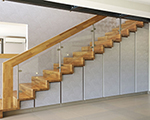 Construction et protection de vos escaliers par Escaliers Maisons à Saucats